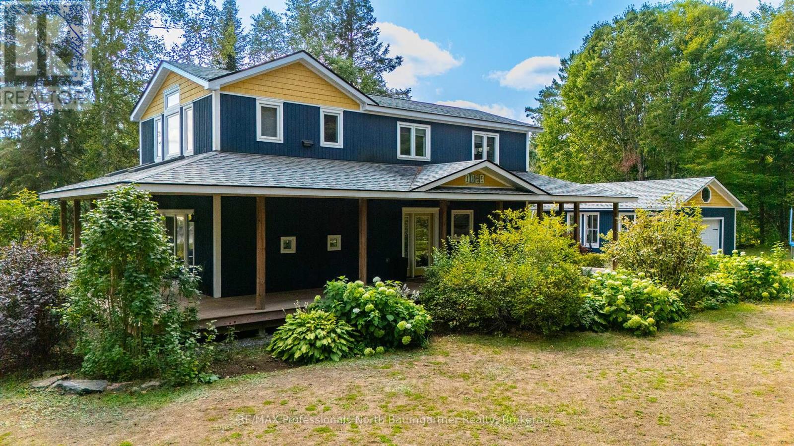 1850 Scotch Line Road, Minden Hills, Ontario  K0M 2K0 - Photo 2 - X12398280