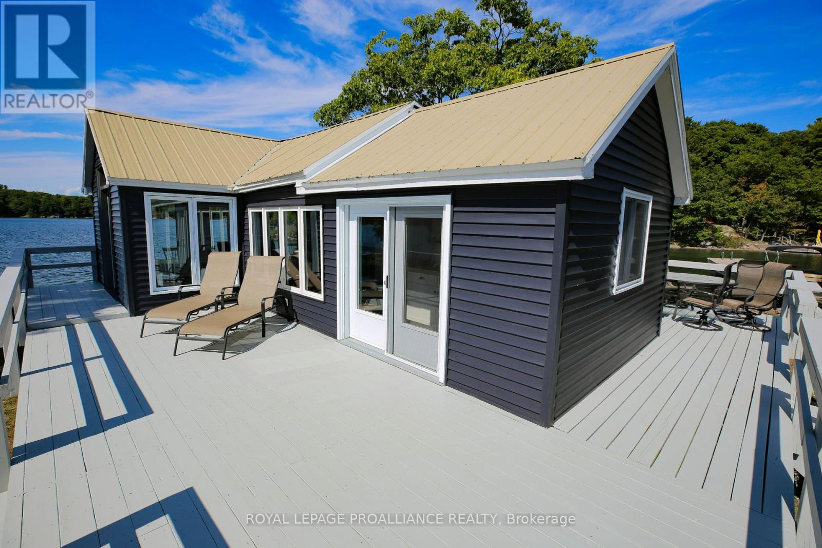 1 Black Cat Island, Frontenac Islands, Ontario  K0E 1L0 - Photo 18 - X12398227