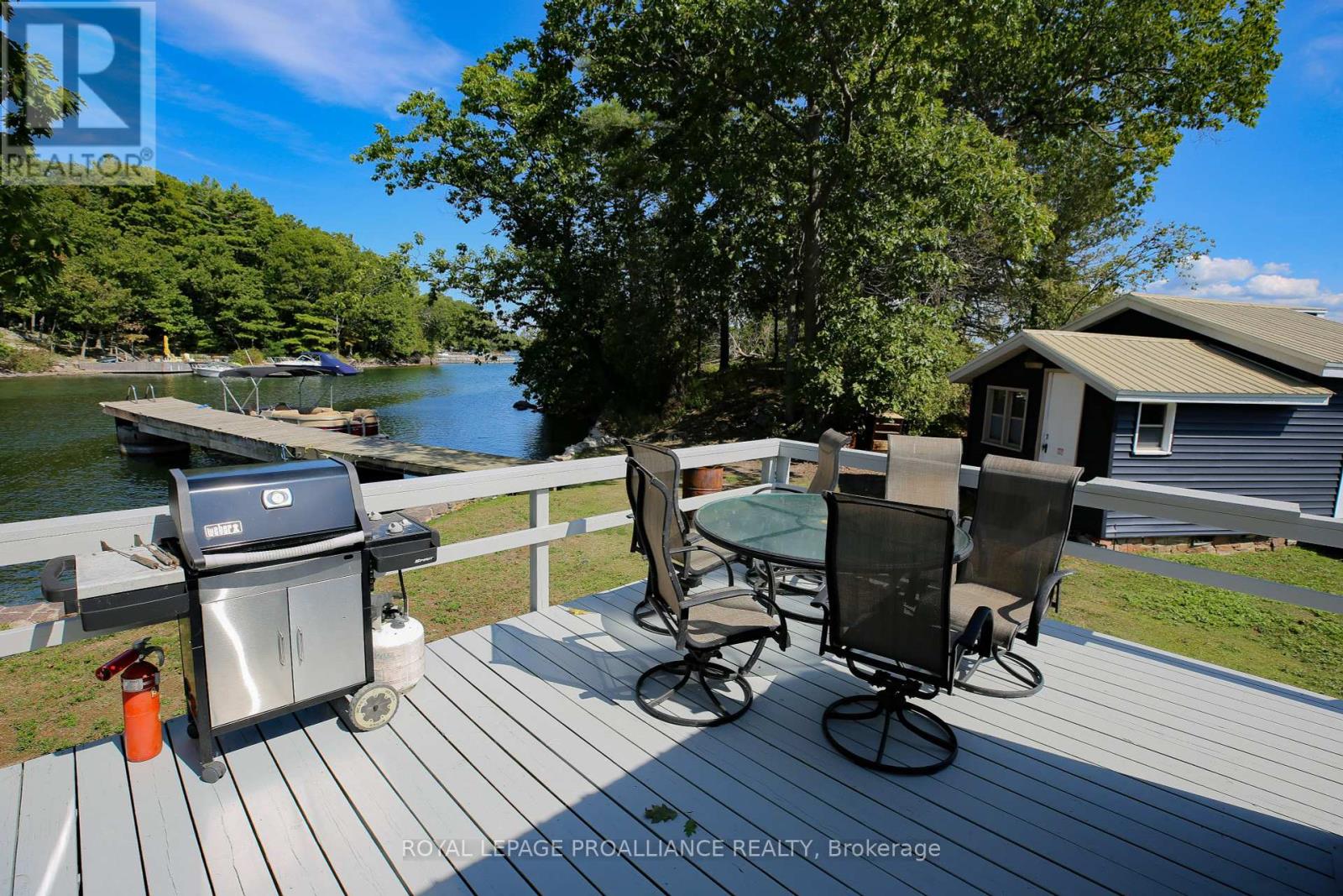 1 Black Cat Island, Frontenac Islands, Ontario  K0E 1L0 - Photo 19 - X12398227