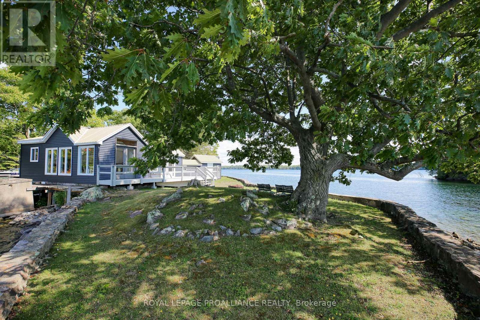 1 Black Cat Island, Frontenac Islands, Ontario  K0E 1L0 - Photo 22 - X12398227