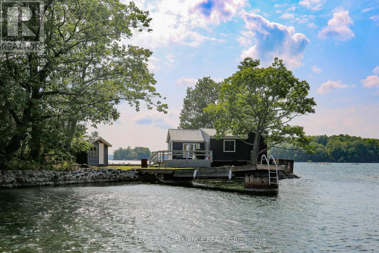 1 Black Cat Island, Frontenac Islands, Ontario  K0E 1L0 - Photo 30 - X12398227