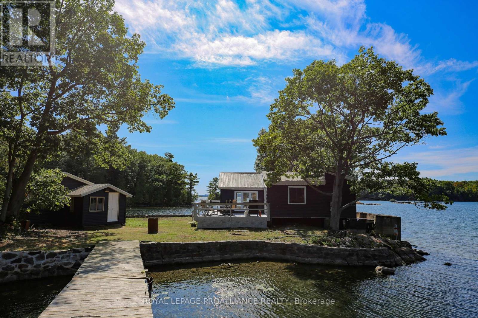 1 Black Cat Island, Frontenac Islands, Ontario  K0E 1L0 - Photo 31 - X12398227
