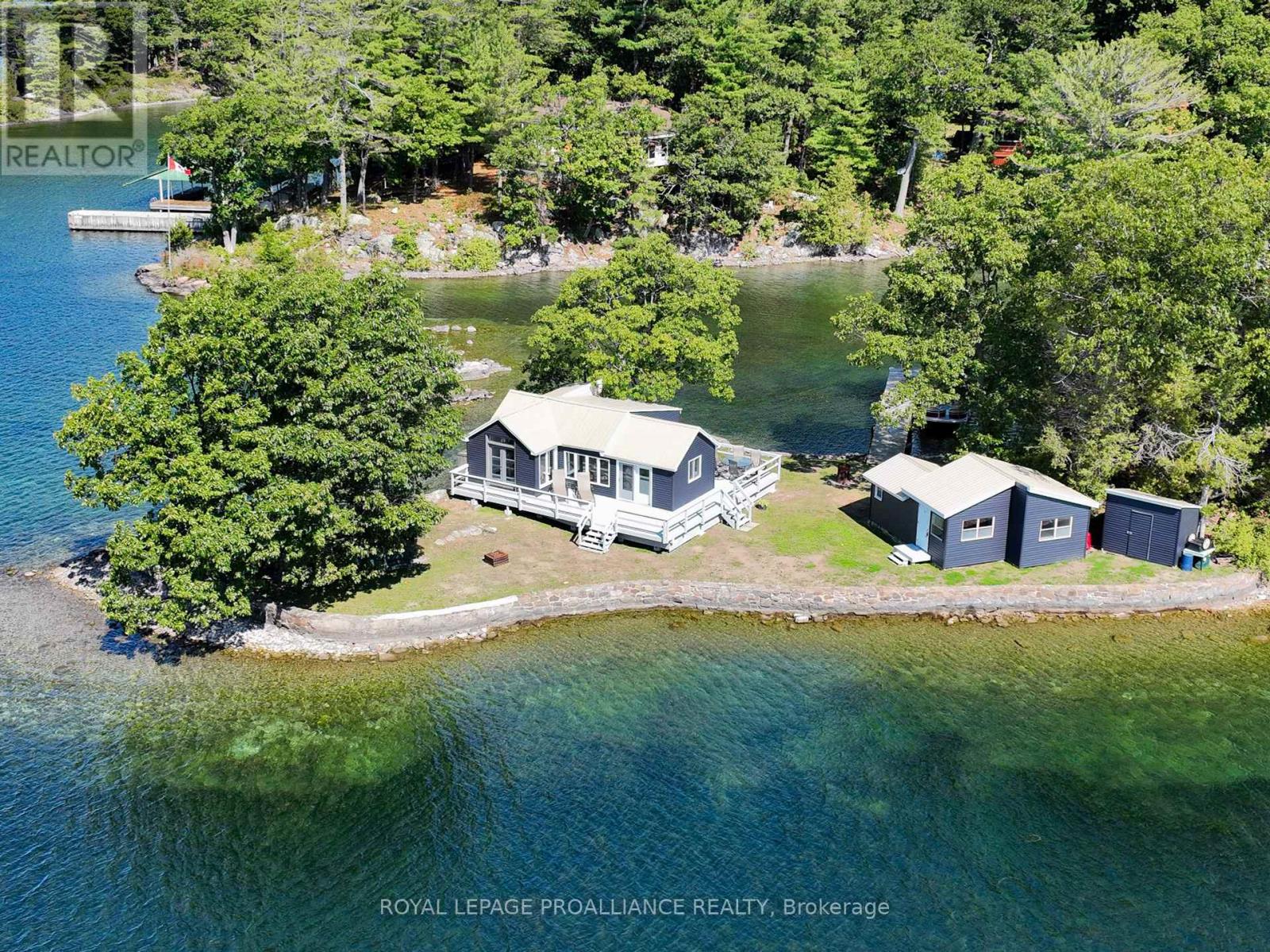1 Black Cat Island, Frontenac Islands, Ontario  K0E 1L0 - Photo 34 - X12398227