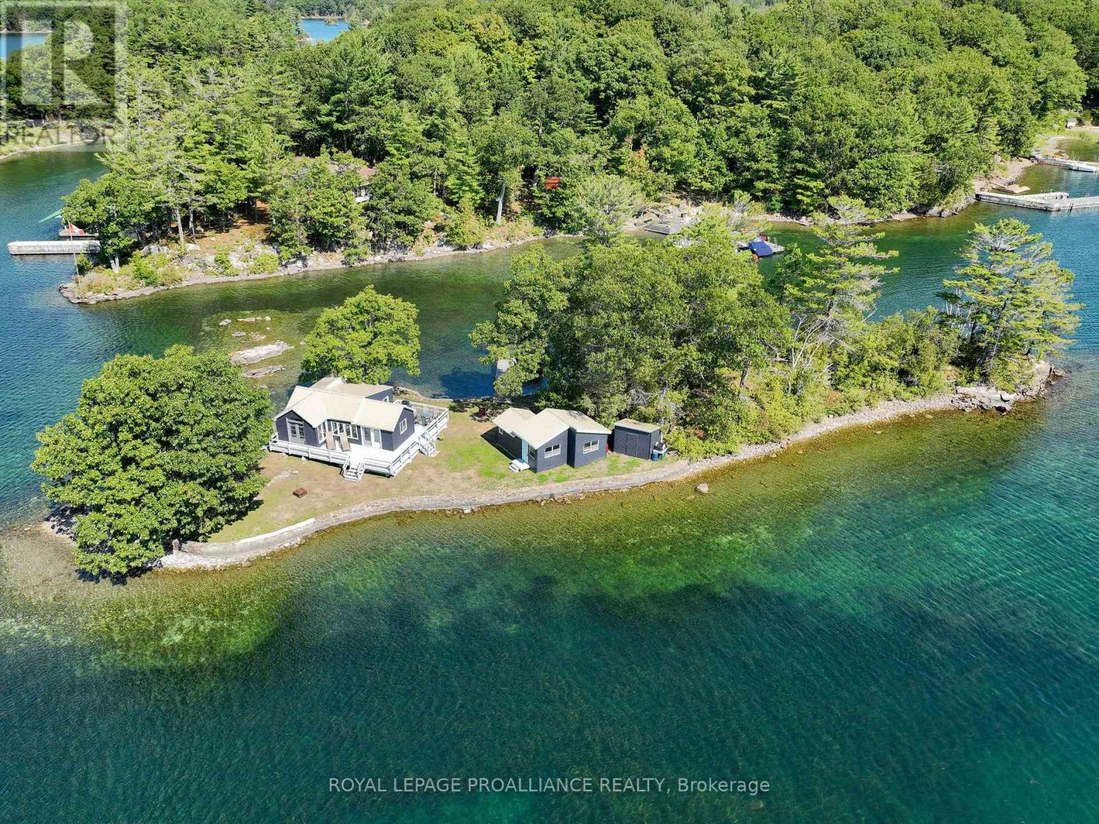 1 Black Cat Island, Frontenac Islands, Ontario  K0E 1L0 - Photo 35 - X12398227
