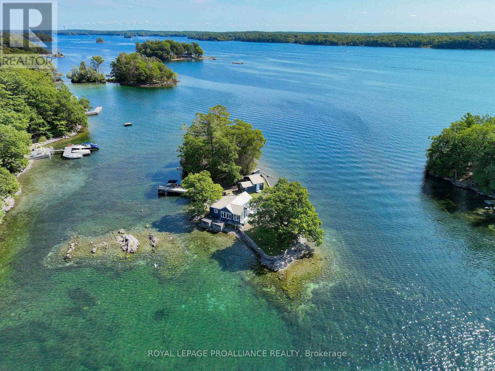 1 Black Cat Island, Frontenac Islands, Ontario  K0E 1L0 - Photo 36 - X12398227