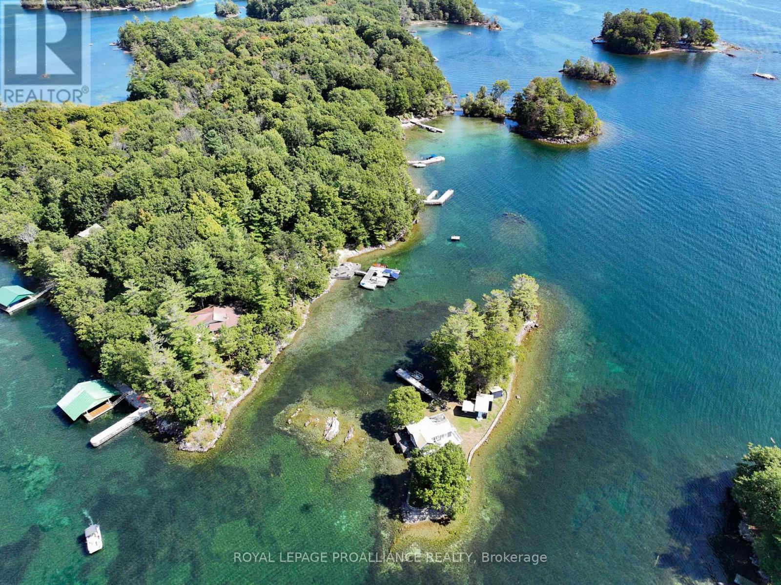 1 Black Cat Island, Frontenac Islands, Ontario  K0E 1L0 - Photo 37 - X12398227