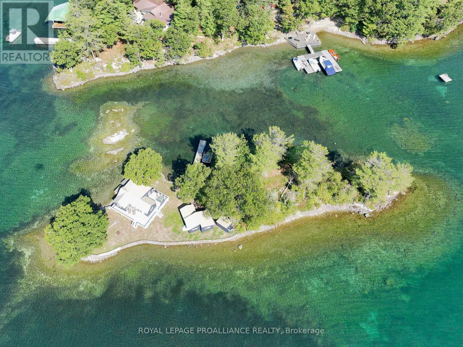 1 Black Cat Island, Frontenac Islands, Ontario  K0E 1L0 - Photo 38 - X12398227