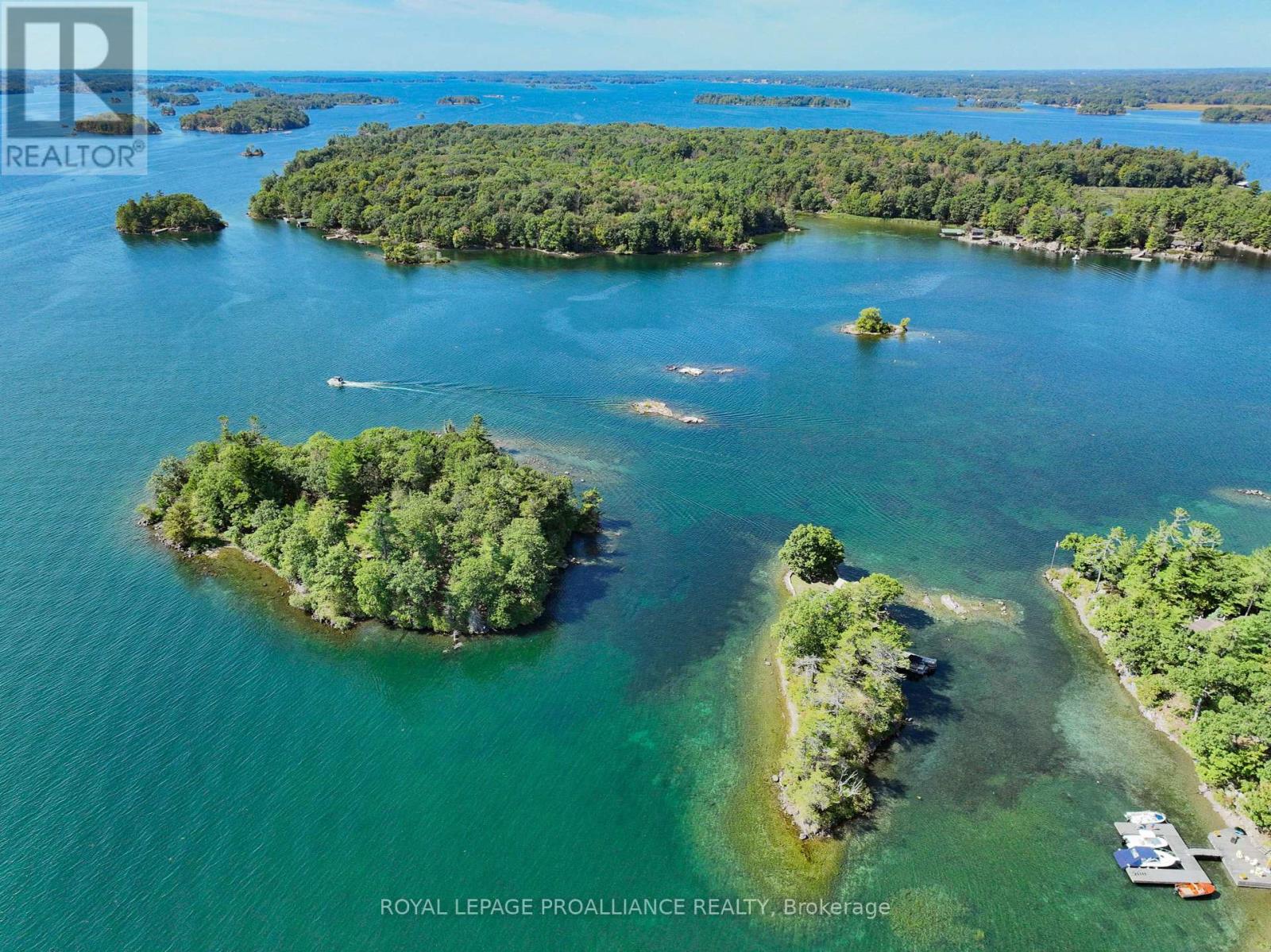 1 Black Cat Island, Frontenac Islands, Ontario  K0E 1L0 - Photo 39 - X12398227