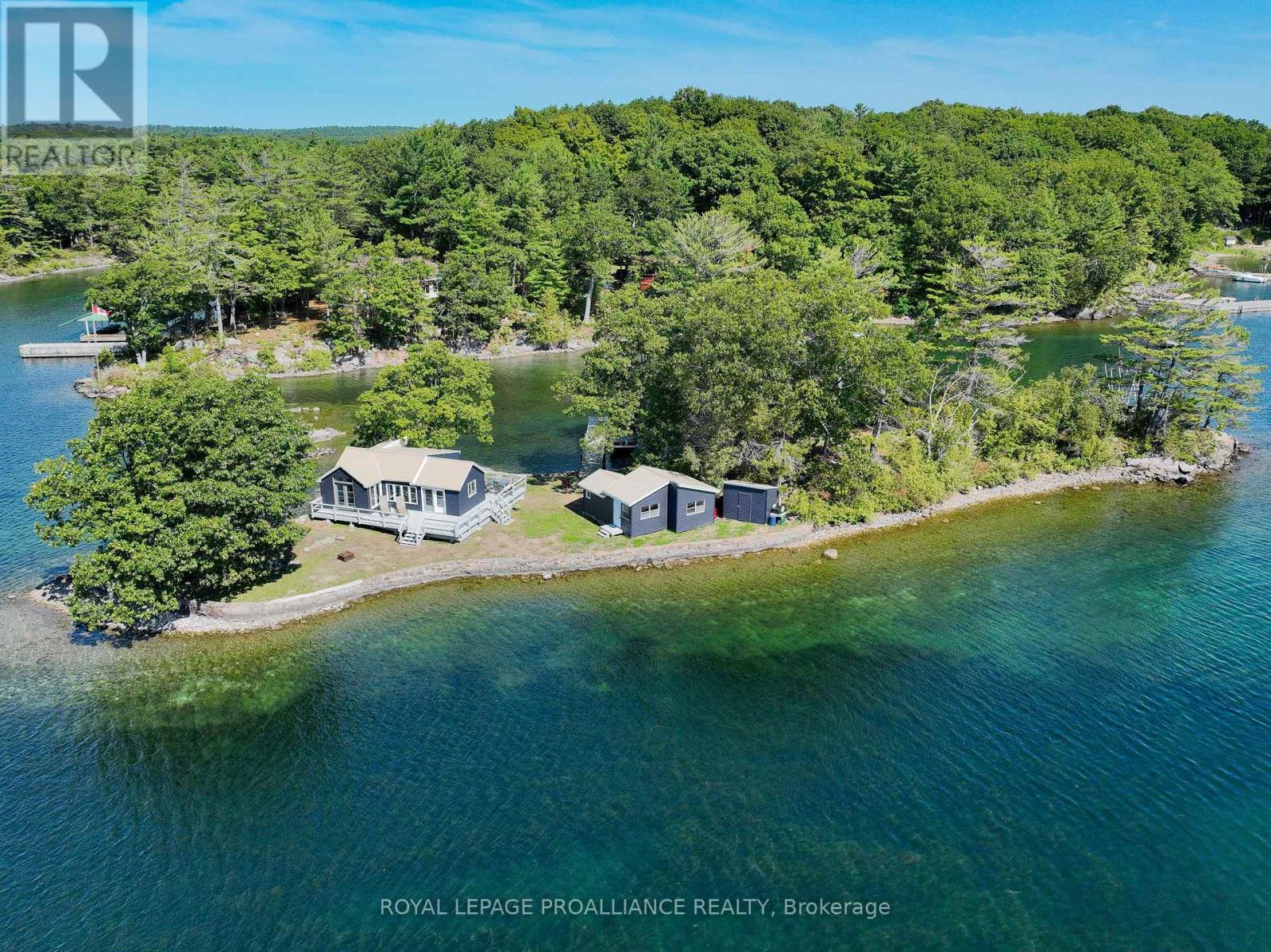 1 Black Cat Island, Frontenac Islands, Ontario  K0E 1L0 - Photo 4 - X12398227