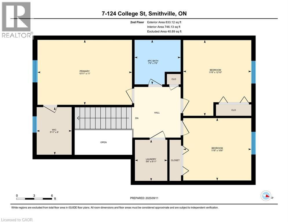 124 College Street Unit# 7, Smithville, Ontario  L0R 2A0 - Photo 42 - 40768677