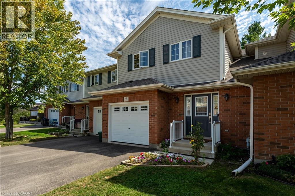 124 COLLEGE Street Unit# 7, Smithville, Ontario