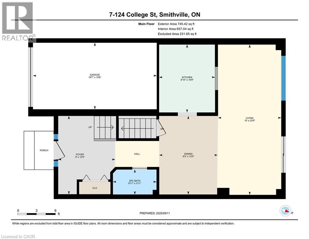 124 College Street Unit# 7, Smithville, Ontario  L0R 2A0 - Photo 41 - 40768677