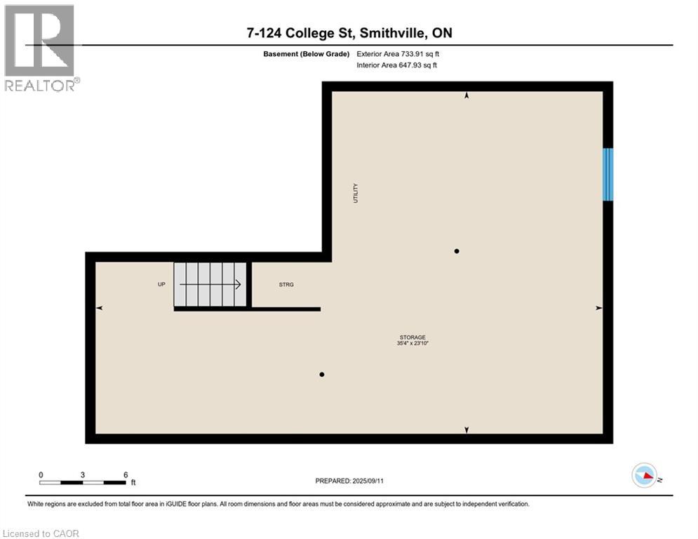 124 College Street Unit# 7, Smithville, Ontario  L0R 2A0 - Photo 43 - 40768677