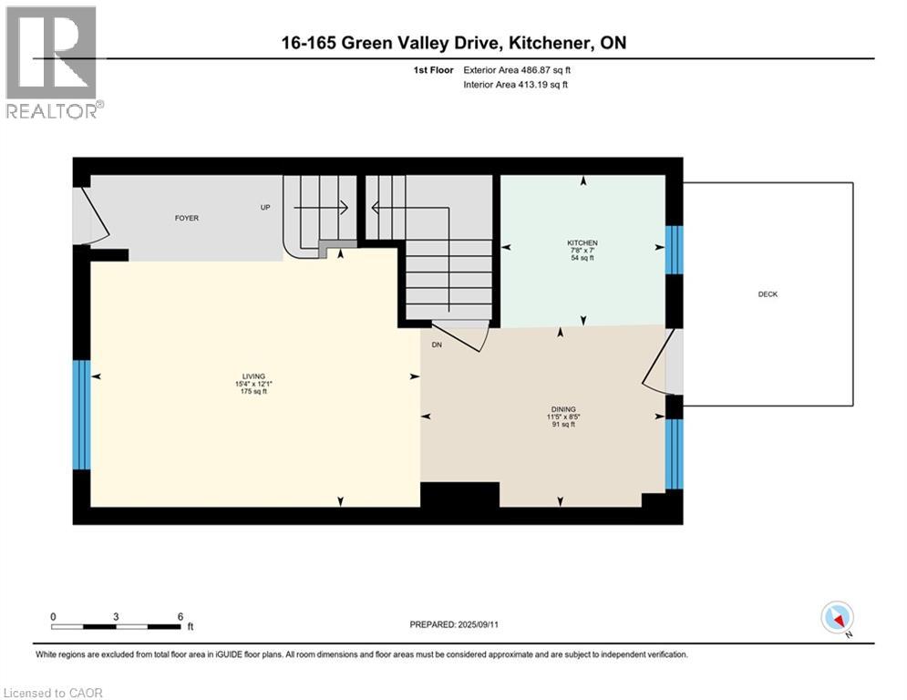 165 Green Valley Drive Unit# 16, Kitchener, Ontario  N2P 1K3 - Photo 23 - 40768850