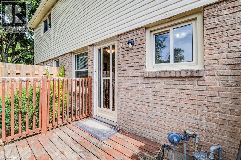 165 Green Valley Drive Unit# 16, Kitchener, Ontario  N2P 1K3 - Photo 20 - 40768850