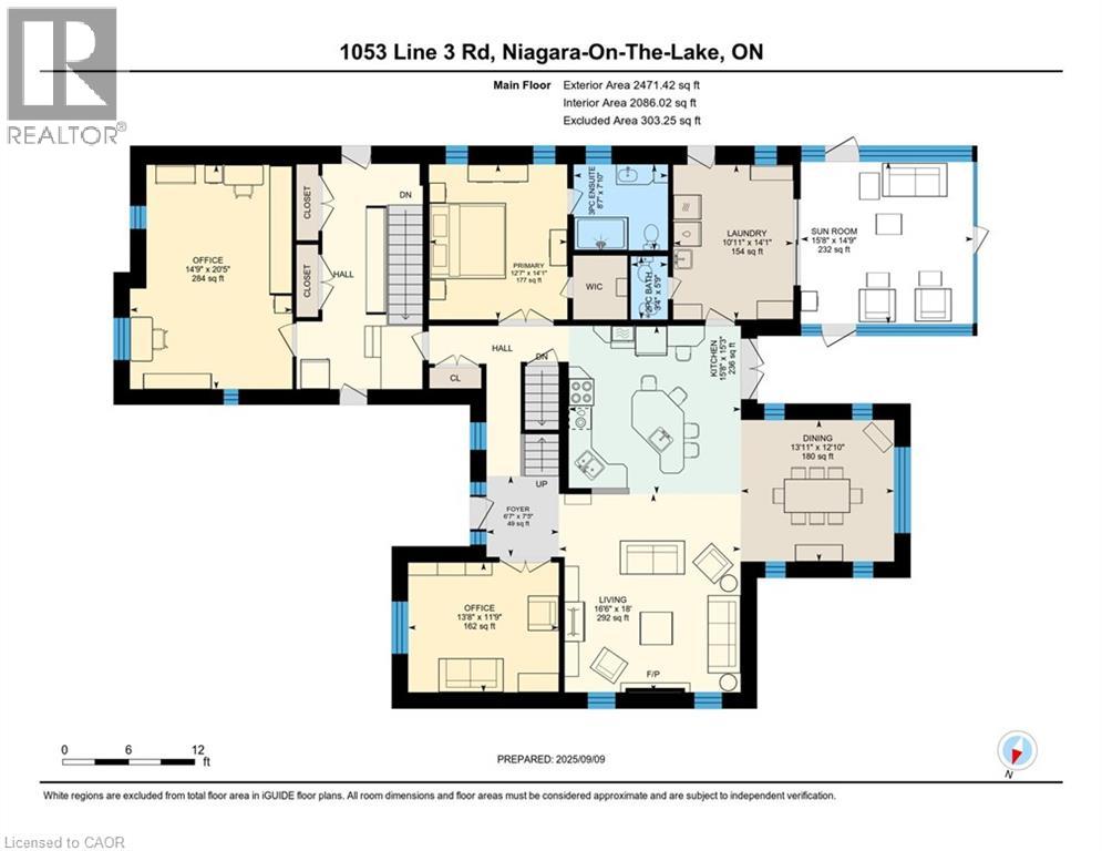 1053 Line 3 Road, Niagara-On-The-Lake, Ontario  L0S 1J0 - Photo 48 - 40768864
