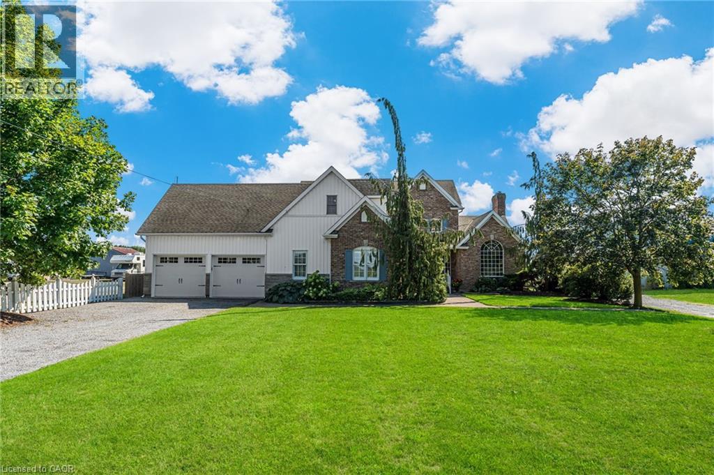 1053 Line 3 Road, Niagara-On-The-Lake, Ontario  L0S 1J0 - Photo 3 - 40768864