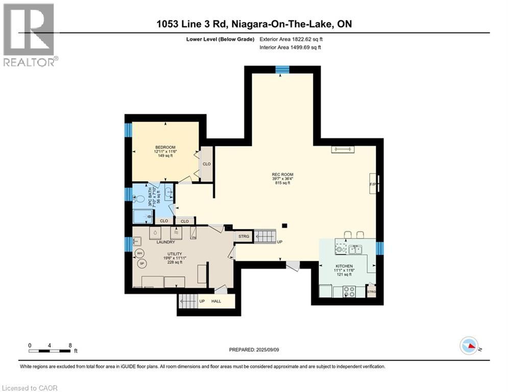 1053 Line 3 Road, Niagara-On-The-Lake, Ontario  L0S 1J0 - Photo 47 - 40768864