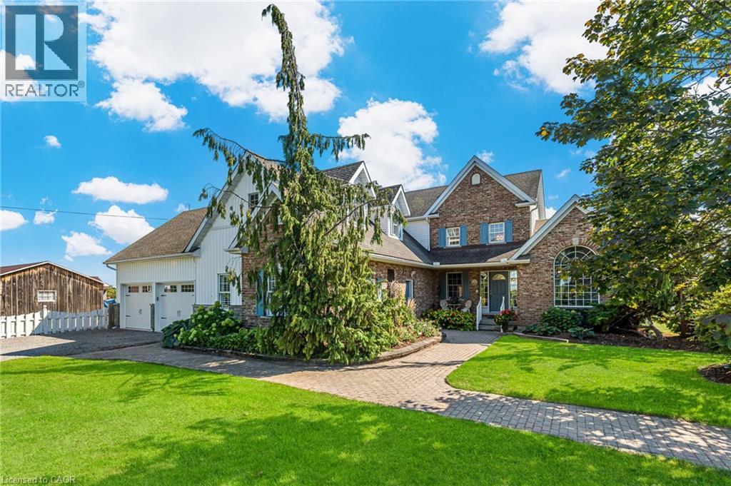 1053 Line 3 Road, Niagara-On-The-Lake, Ontario  L0S 1J0 - Photo 1 - 40768864