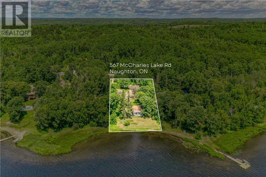 567 Mccharles Lake Road, Naughton, Ontario  P0M 2M0 - Photo 5 - 2124565