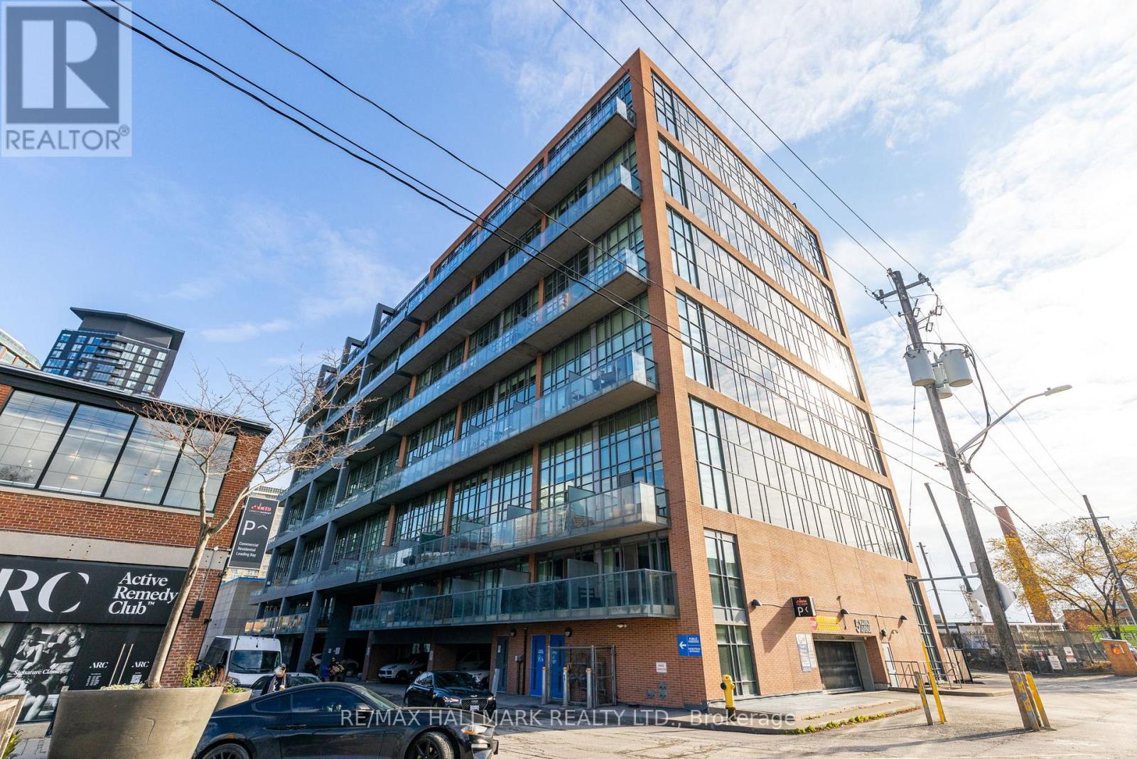 719 - 5 Hanna Avenue, Toronto, Ontario  M6K 0B3 - Photo 24 - C12398245
