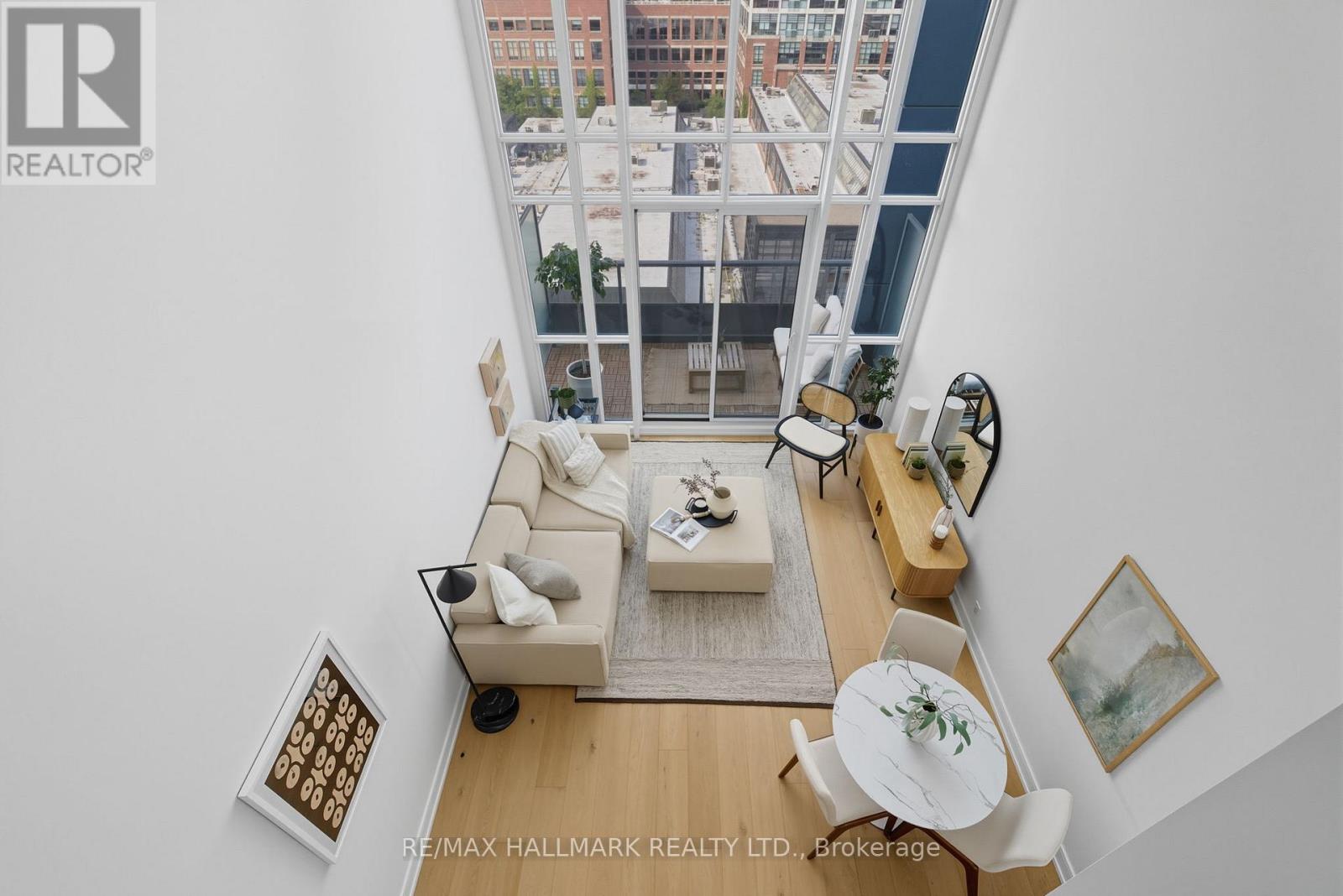 719 - 5 Hanna Avenue, Toronto, Ontario  M6K 0B3 - Photo 6 - C12398245