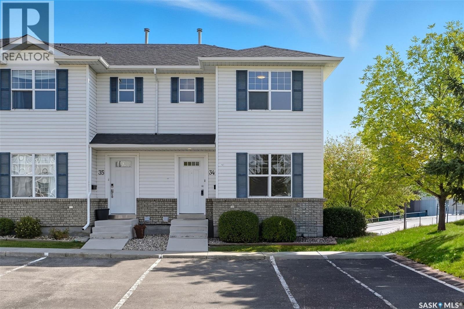34 203 Herold Terrace, Saskatoon, Saskatchewan  S7V 1H3 - Photo 1 - SK018080