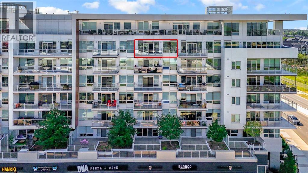 713, 8505 Broadcast Avenue Sw, Calgary, Alberta  T3H 6B5 - Photo 3 - A2255394