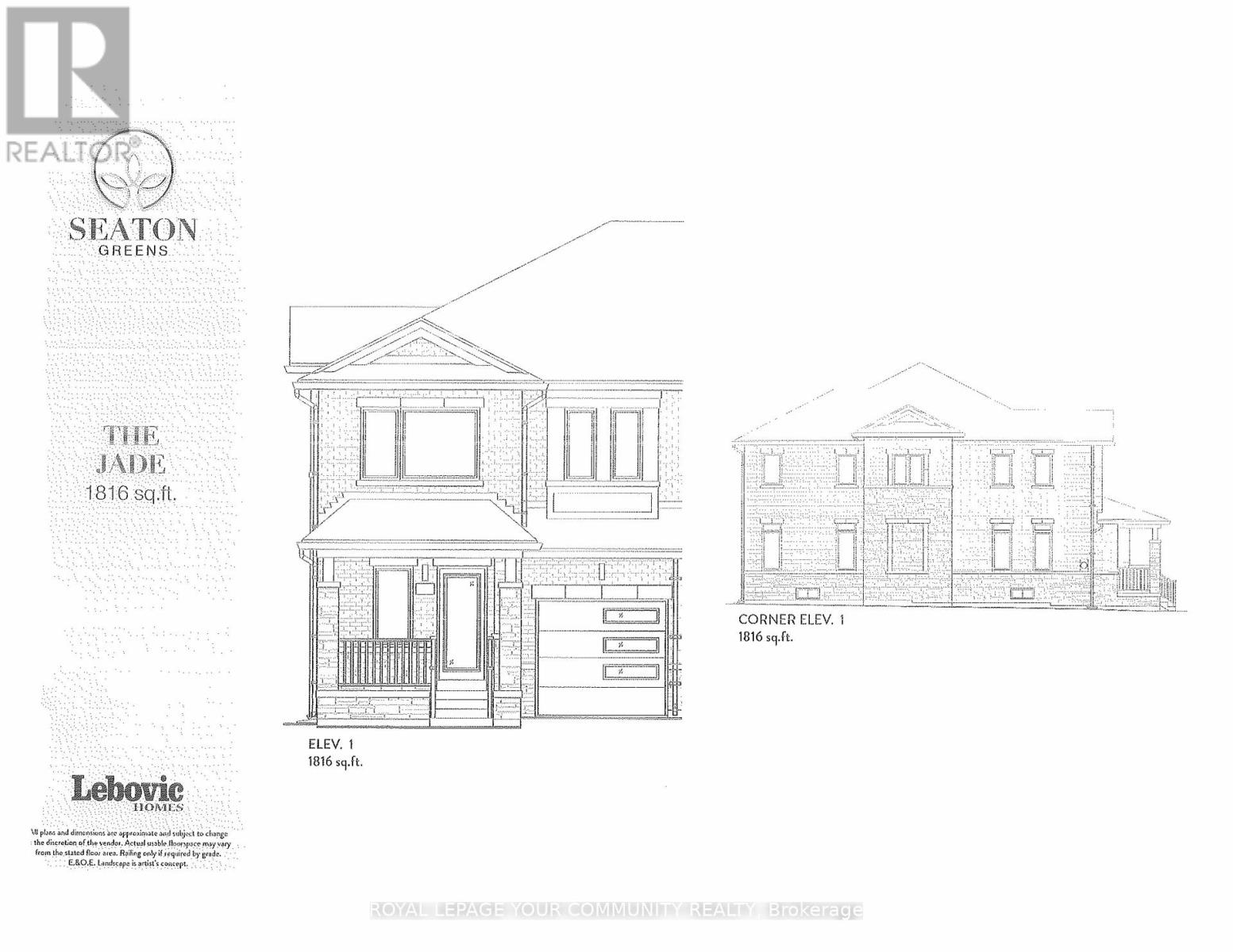 Property at 1126 ZINNIA GARDENS image