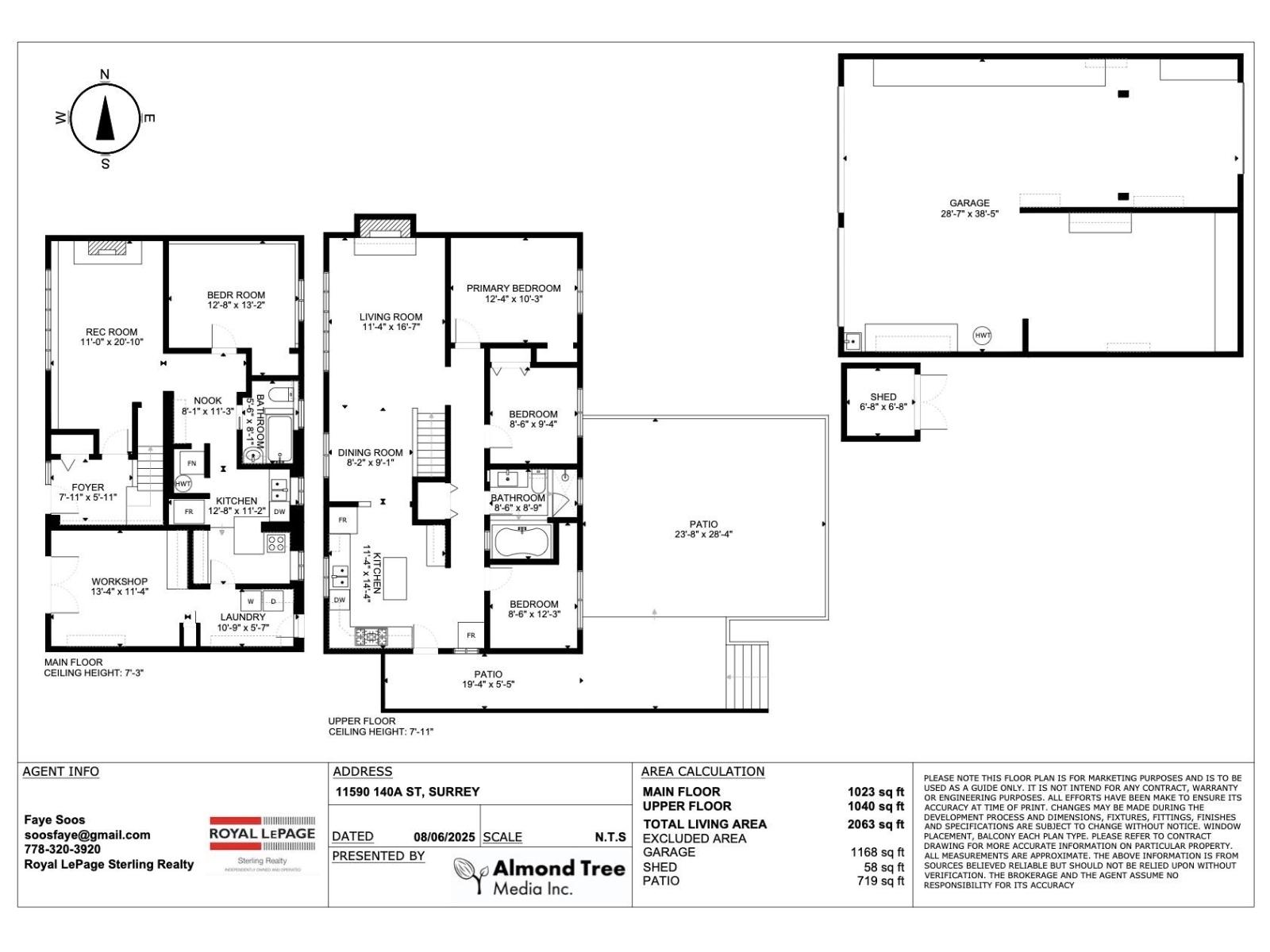 11590 140a Street, Surrey, British Columbia  V3R 3J3 - Photo 7 - R3046898