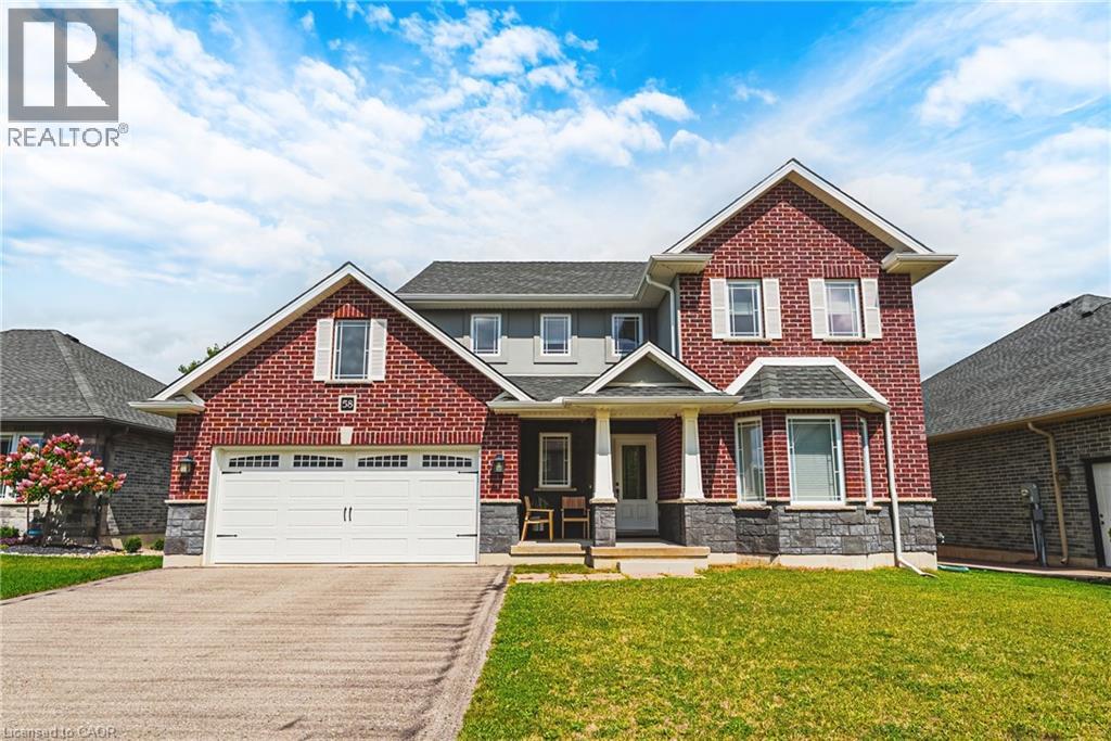 58 Curtis Street, Tavistock, Ontario  N0J 1M0 - Photo 1 - 40765463