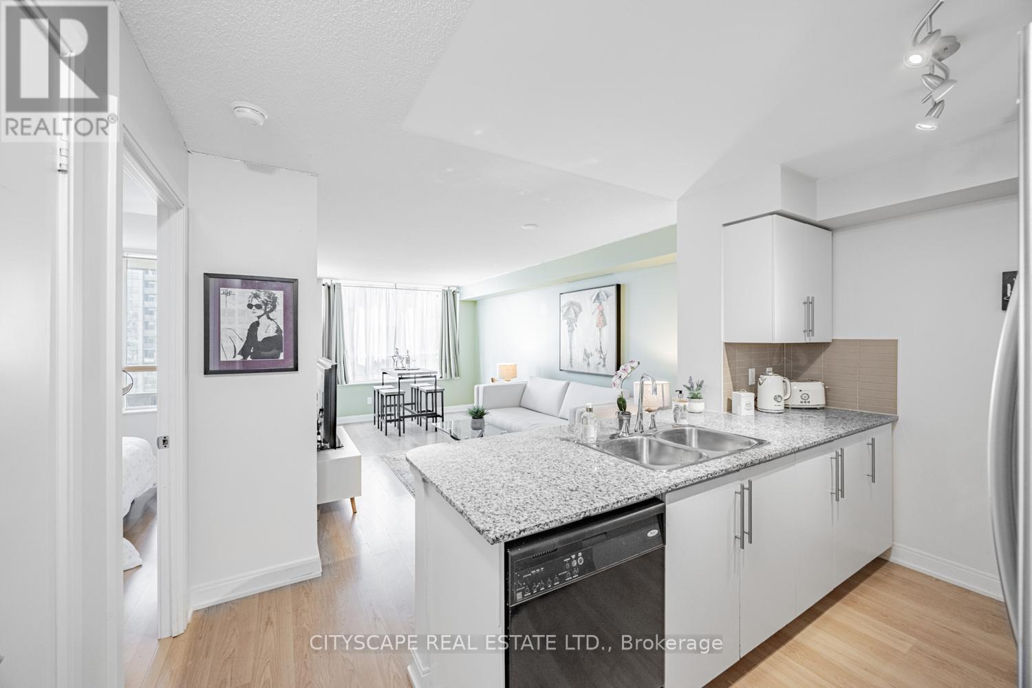 1131 - 35 Viking Lane, Toronto, Ontario  M9B 0A2 - Photo 6 - W12398265
