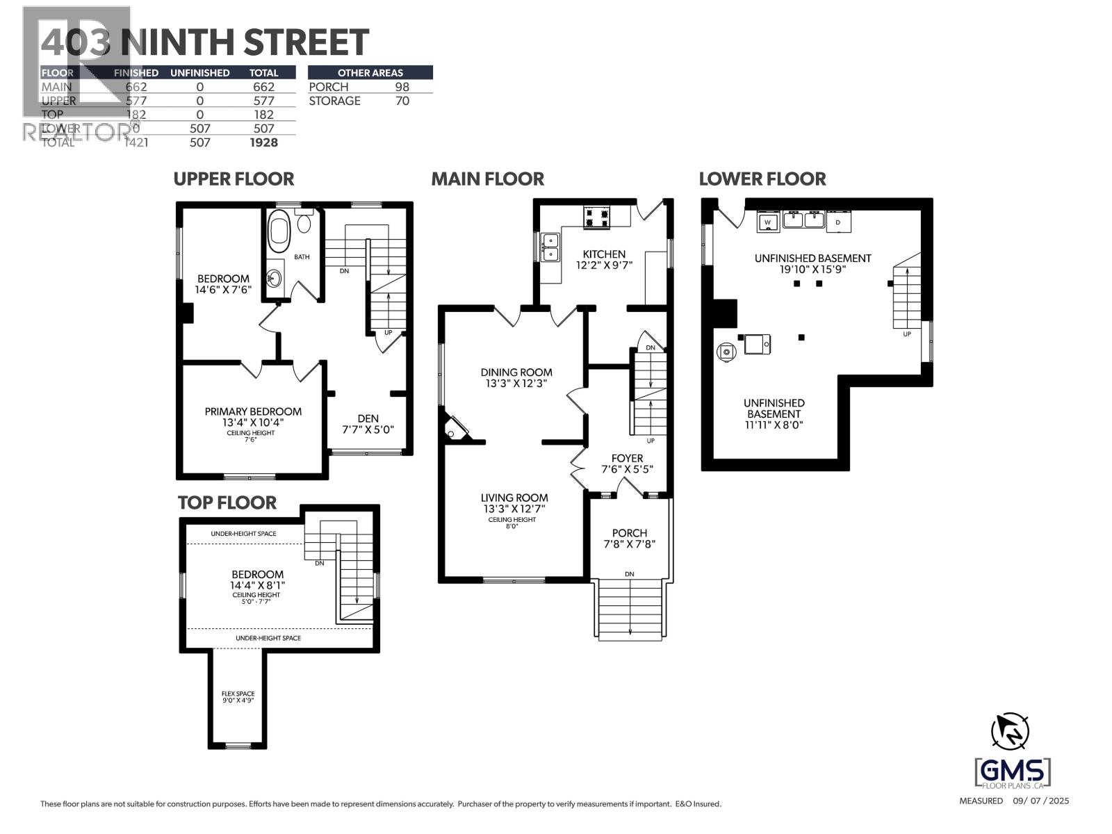 403 Ninth Street, New Westminster, British Columbia  V3M 3V9 - Photo 2 - R3046217