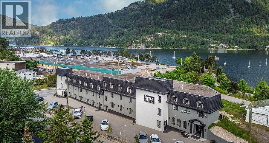 1313 Front Street Lot# 1 & 2, Nelson, British Columbia