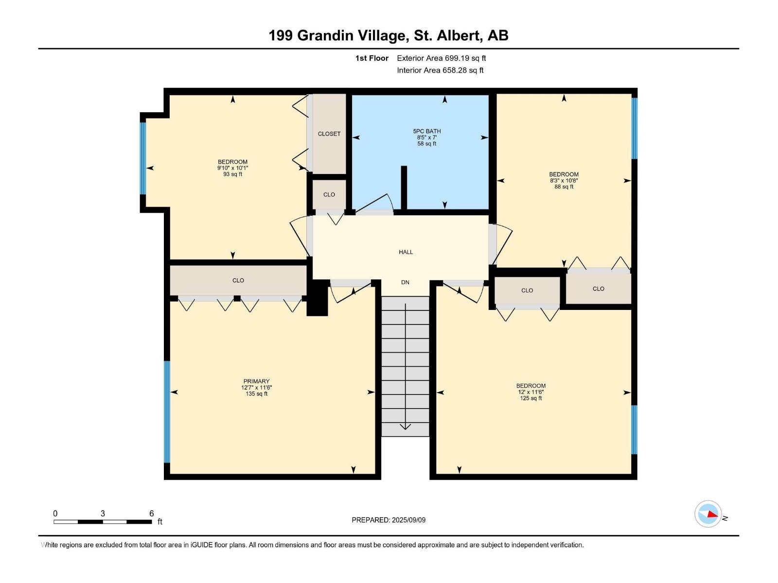199 Grandin Vg, St. Albert, Alberta  T8N 2J3 - Photo 30 - E4457313