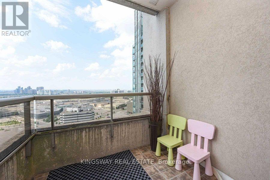 2924 - 3888 Duke Of York Boulevard, Mississauga, Ontario  L5B 4P5 - Photo 36 - W12360369