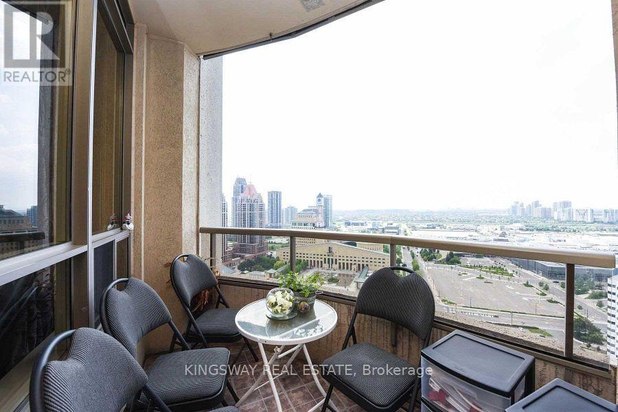 2924 - 3888 Duke Of York Boulevard, Mississauga, Ontario  L5B 4P5 - Photo 27 - W12360369