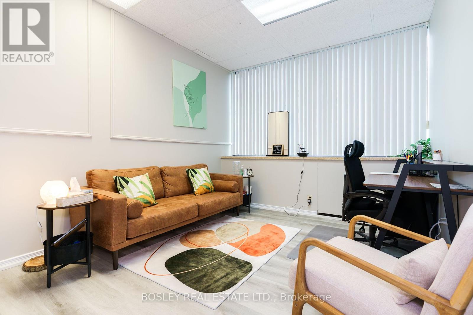 100B - 40 WYNFORD DRIVE, Toronto, Ontario