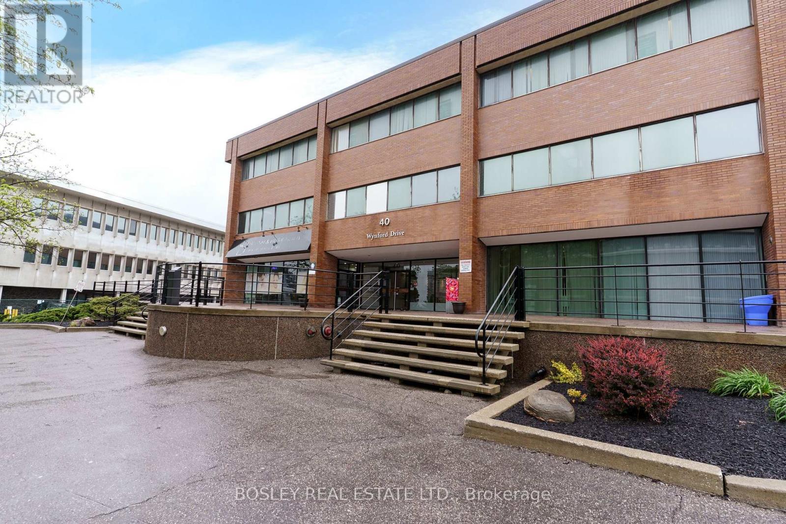 100b - 40 Wynford Drive, Toronto, Ontario  M3C 1J5 - Photo 3 - C12203695