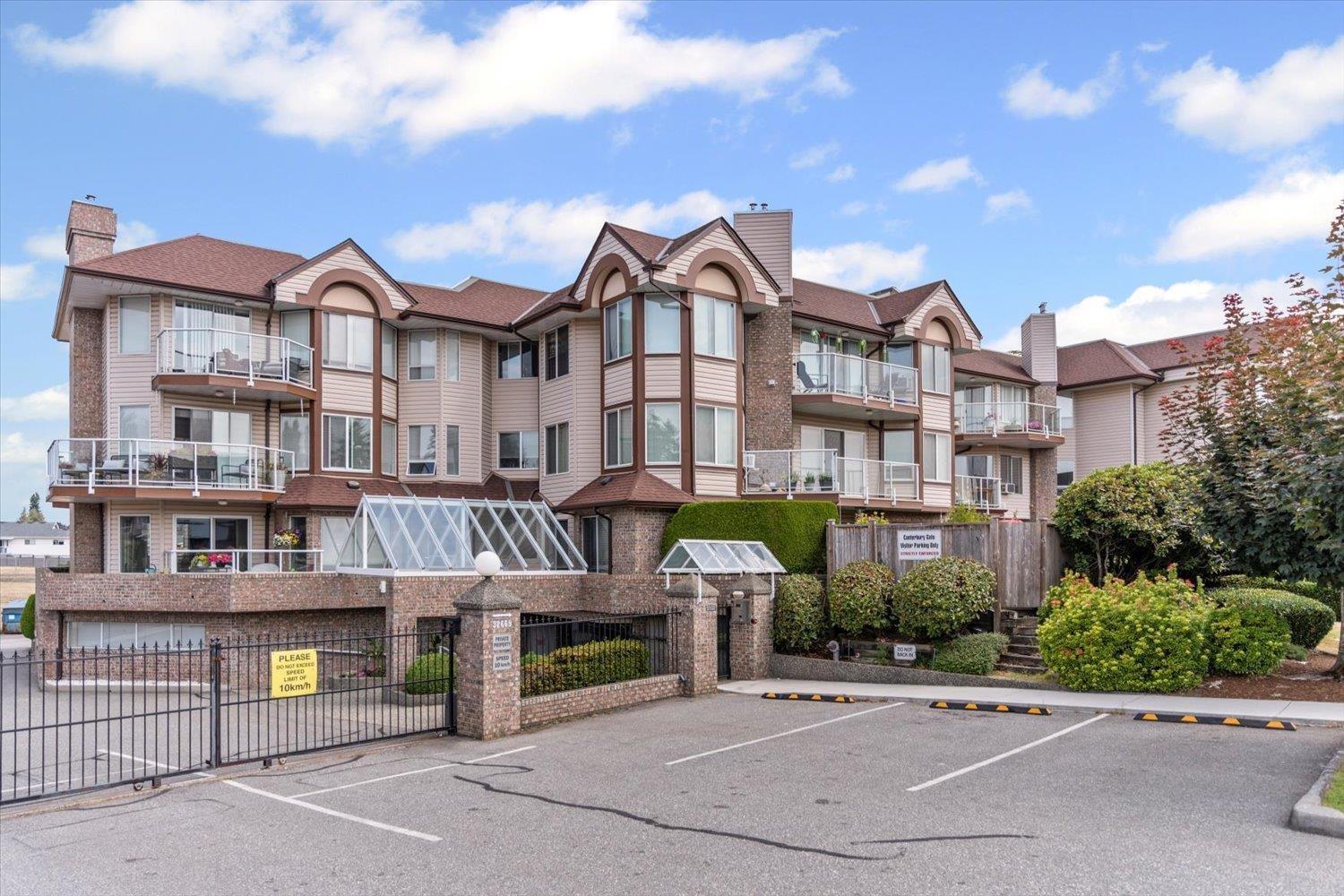307 32669 George Ferguson Way, Abbotsford, British Columbia  V2T 4E4 - Photo 1 - R3046901