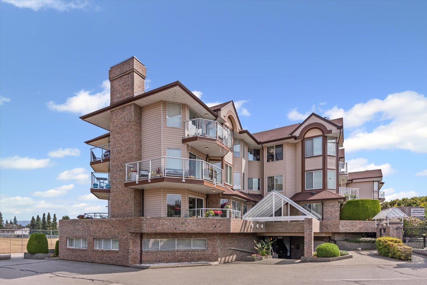 307 32669 George Ferguson Way, Abbotsford, British Columbia  V2T 4E4 - Photo 2 - R3046901