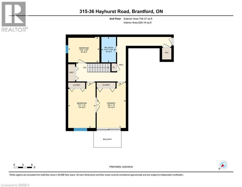 36 Hayhurst Road Unit# 315, Brantford, Ontario  N3R 6Y9 - Photo 45 - 40768813