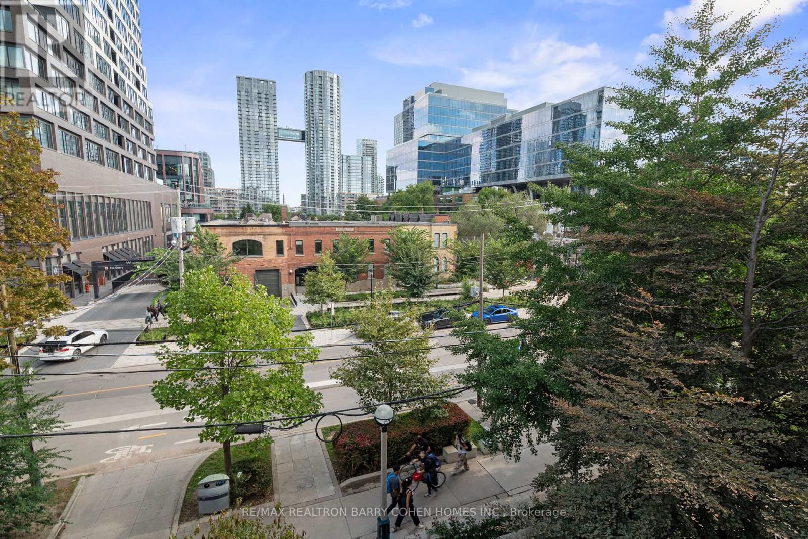 300 - 468 Wellington Street W, Toronto, Ontario  M5V 1E3 - Photo 27 - C12398361