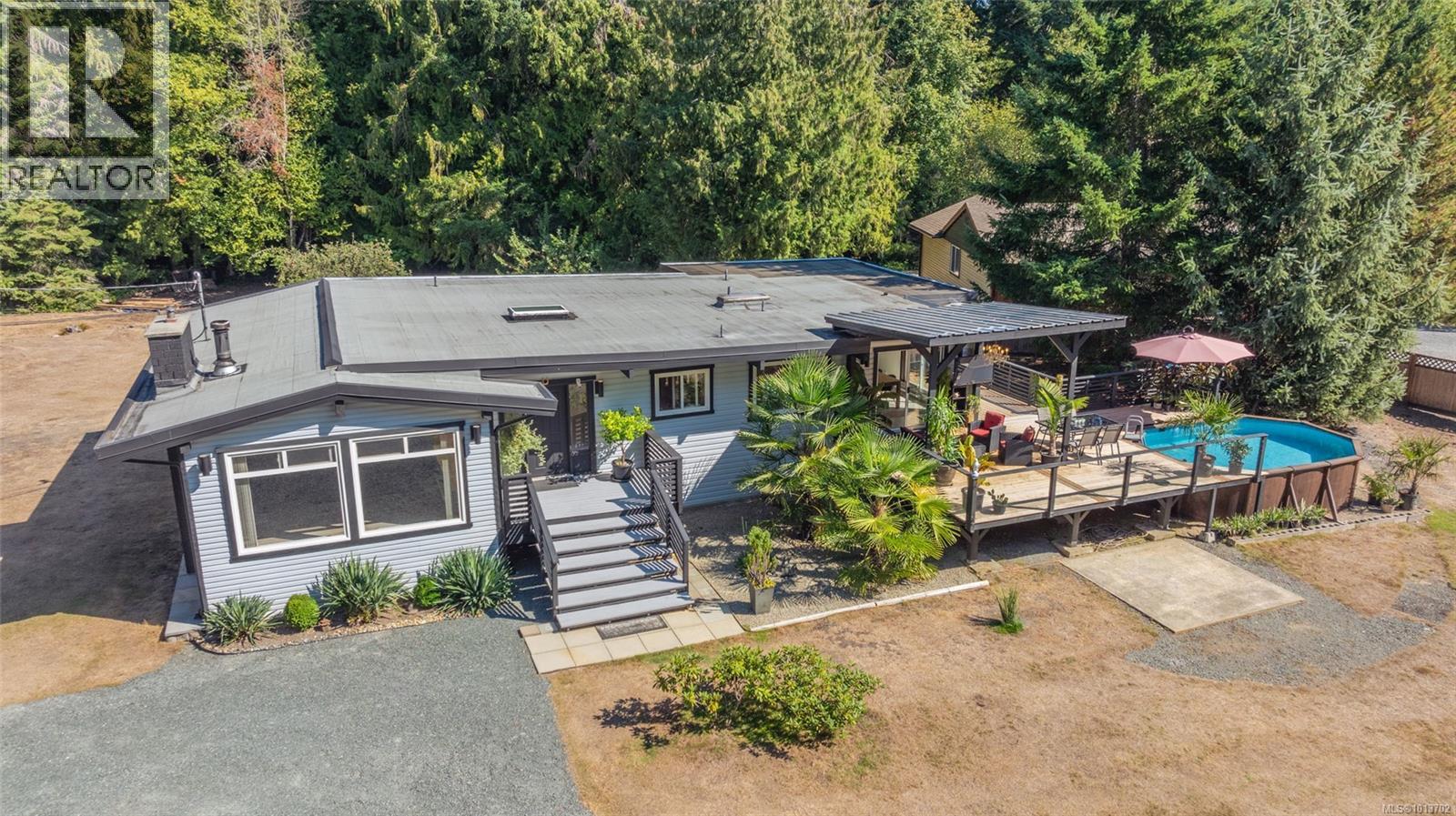 1353 Englishman River Rd, Errington, British Columbia
