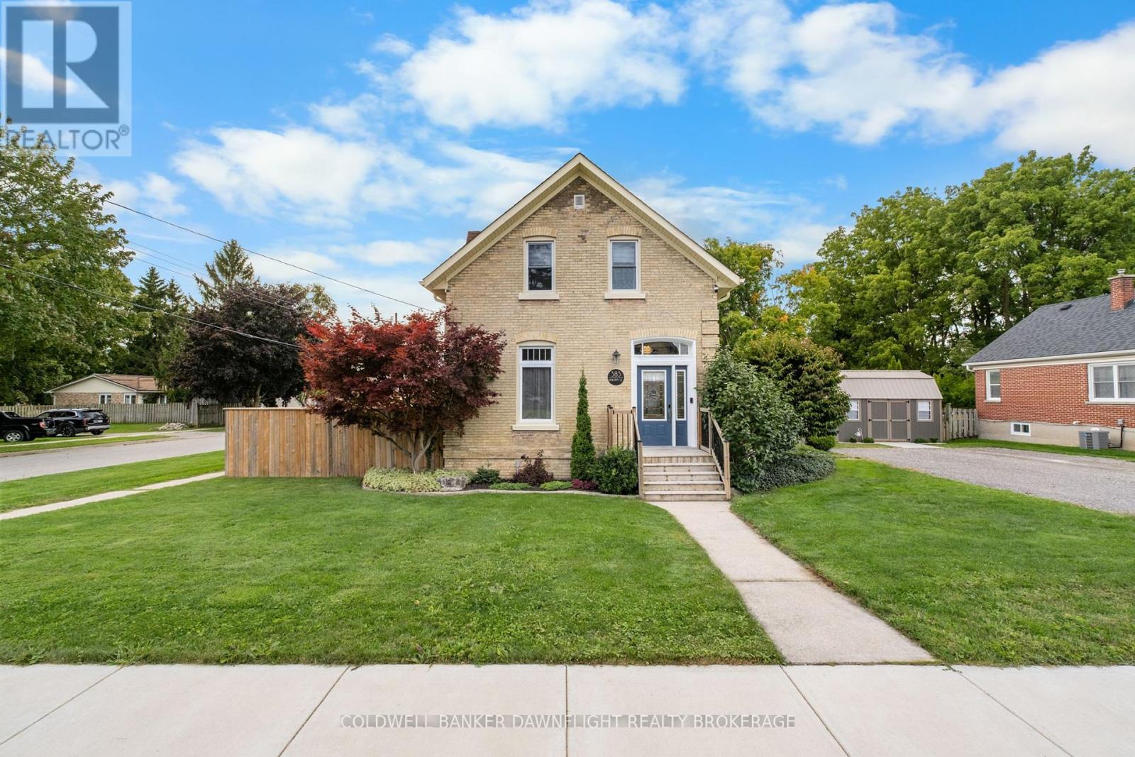 383 William Street, South Huron, Ontario  N0M 1S2 - Photo 1 - X12398459