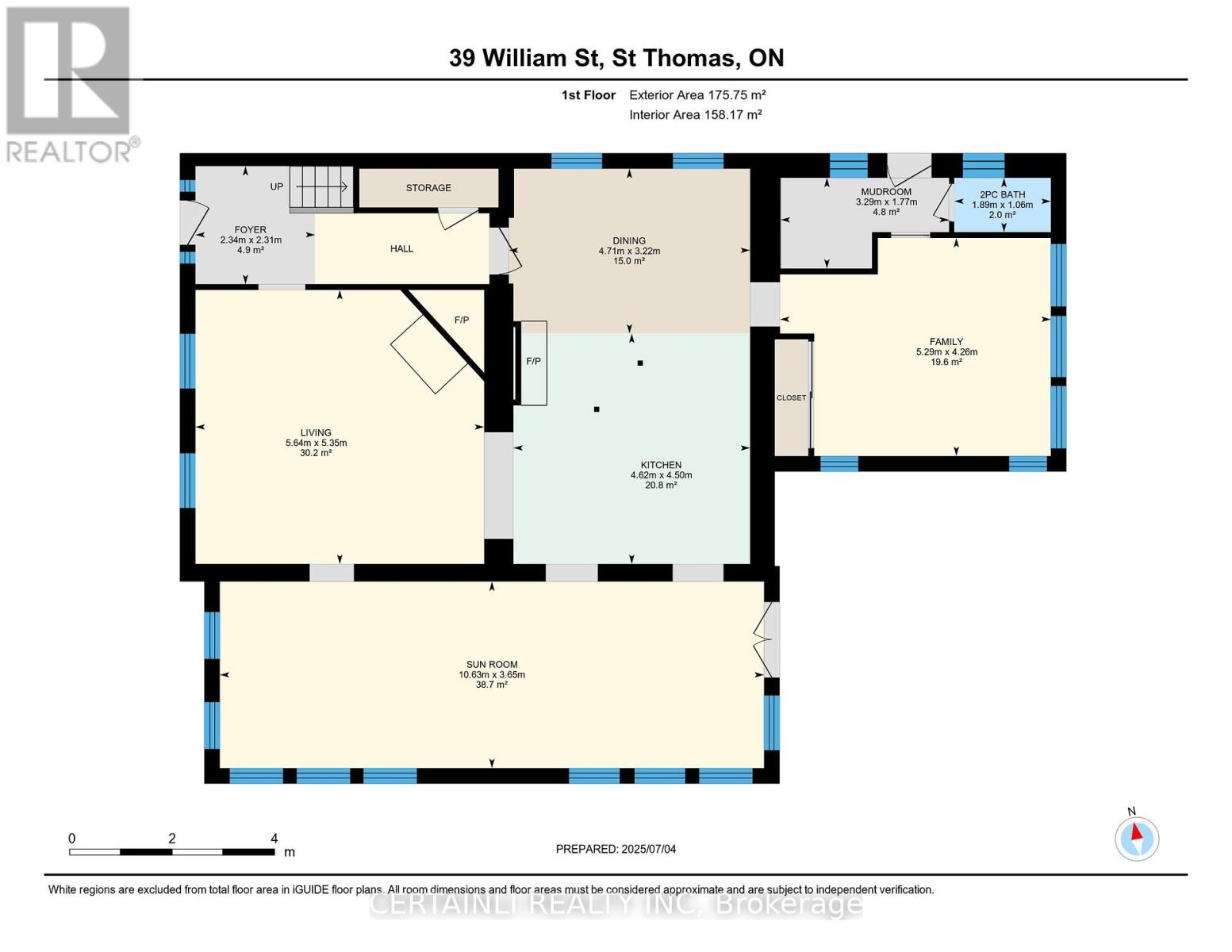 39 William Street, St. Thomas, Ontario  N5R 3H1 - Photo 49 - X12398467