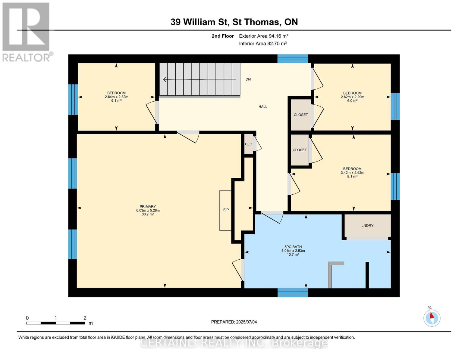 39 William Street, St. Thomas, Ontario  N5R 3H1 - Photo 50 - X12398467