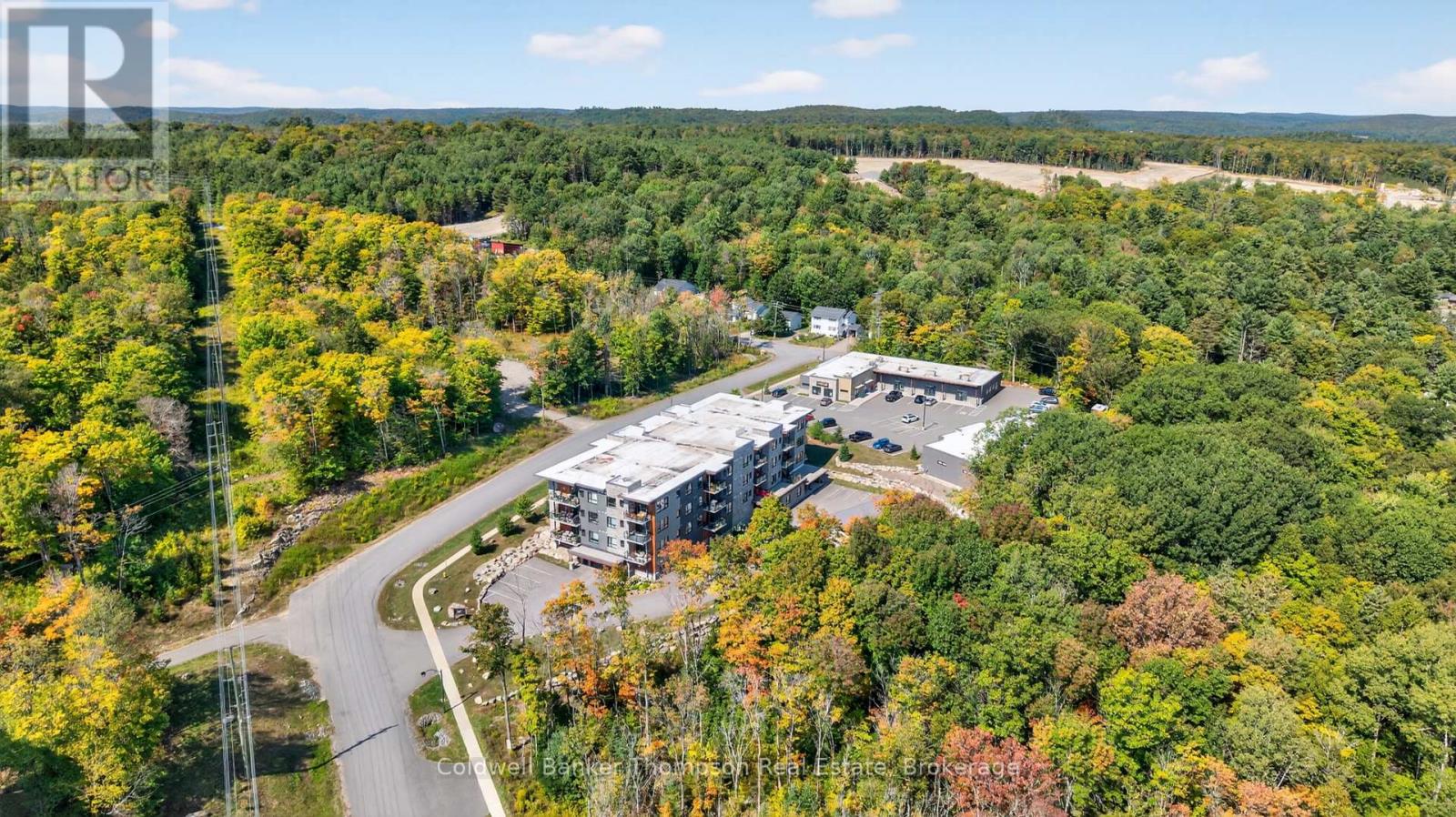 #102 - 23 Campus Trail, Huntsville, Ontario  P1H 0G1 - Photo 1 - X12398440