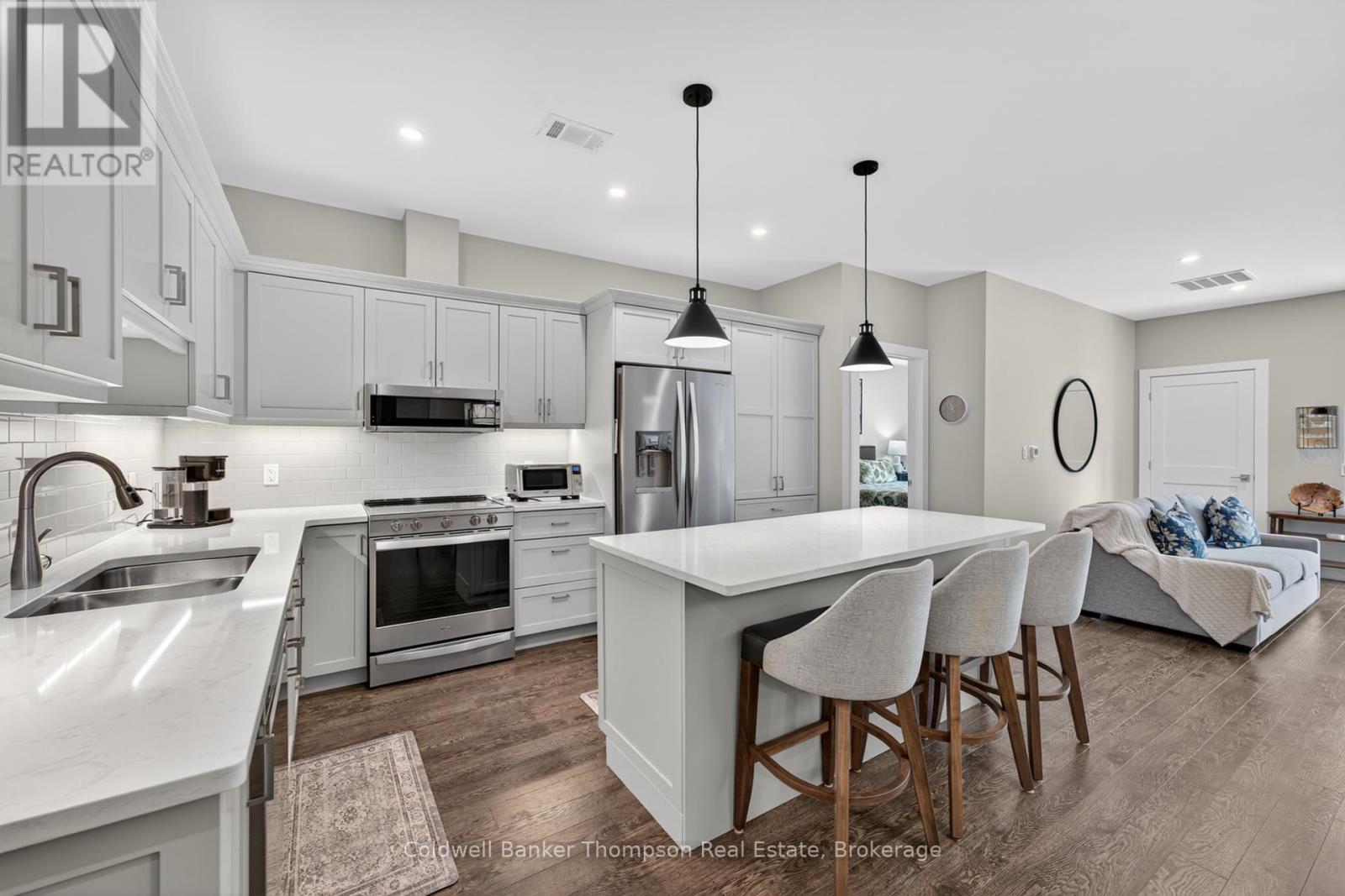 #102 - 23 Campus Trail, Huntsville, Ontario  P1H 0G1 - Photo 13 - X12398440