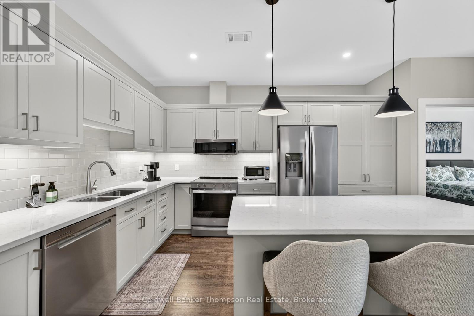#102 - 23 Campus Trail, Huntsville, Ontario  P1H 0G1 - Photo 17 - X12398440